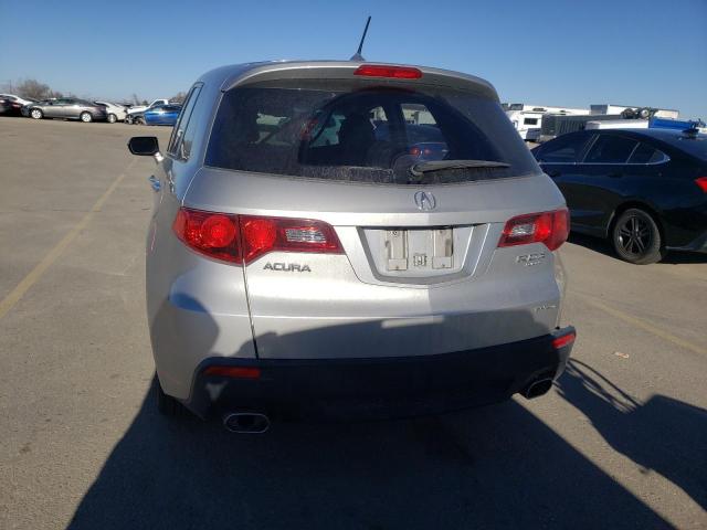 Photo 6 from auction – 2010 ACURA RDX TECHNO with VIN 5J8TB1H55AA003003