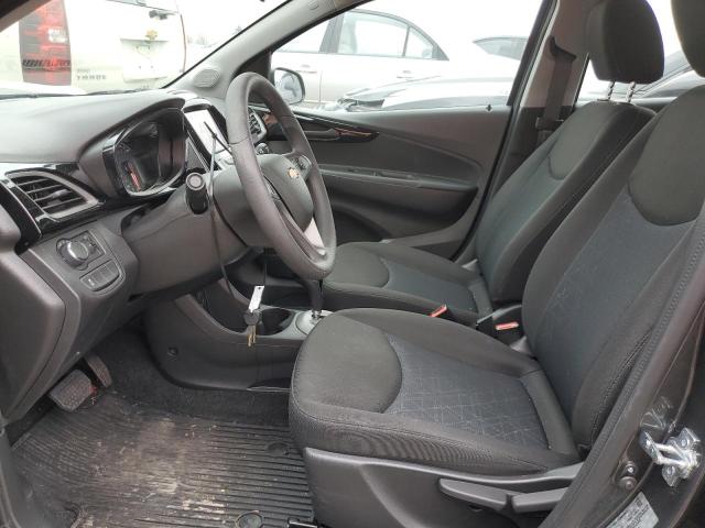 Photo 7 from auction – 2022 CHEVROLET SPARK 1LT with VIN KL8CD6SA5NC016087