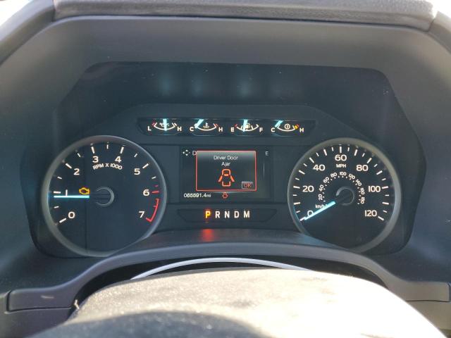 Photo 9 from auction – 2018 FORD F150 SUPER with VIN 1FTEW1EP2JFA71165