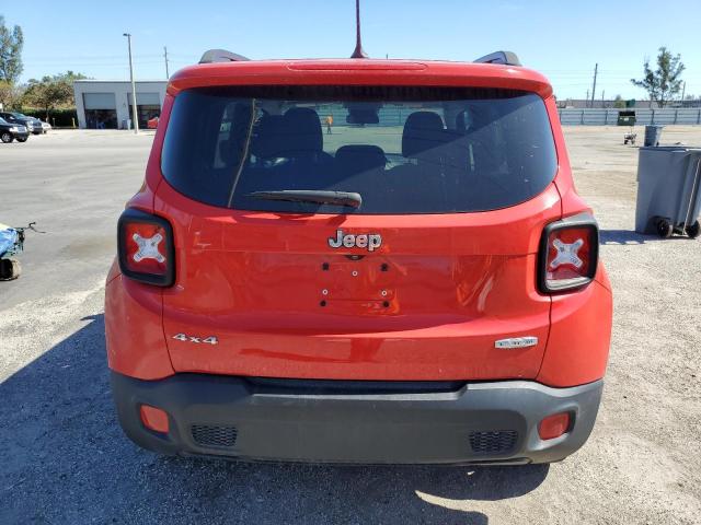 Photo 6 from auction – 2016 JEEP RENEGADE L with VIN ZACCJBBT0GPC69312