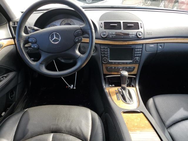 Photo 8 from auction – 2008 MERCEDES-BENZ E 350 with VIN WDBUF56X48B242936