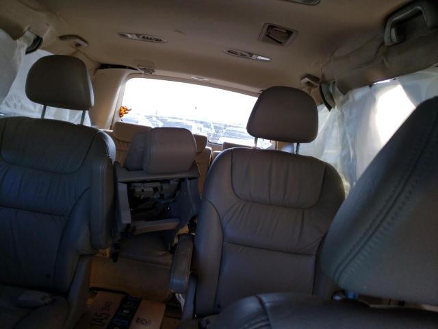 Photo 10 from auction – 2006 HONDA ODYSSEY EX with VIN 5FNRL38616B441509
