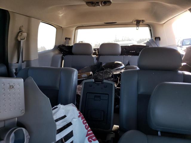 Photo 10 from auction – 2008 DODGE DURANGO LI with VIN 1D8HB58238F101818