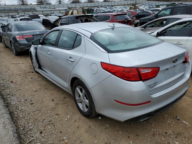 Photo 2 from auction – 2014 KIA OPTIMA LX with VIN 5XXGM4A75EG338408