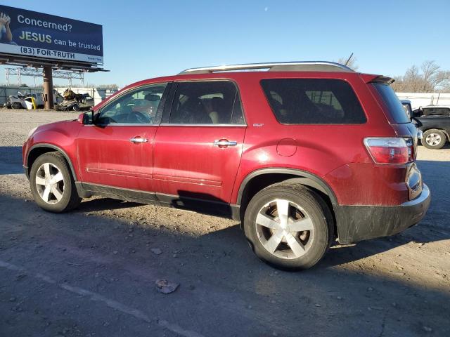 Photo 2 from auction – 2009 GMC ACADIA SLT with VIN 1GKER23D89J171774