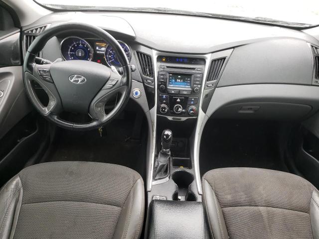 Photo 8 from auction – 2014 HYUNDAI SONATA SE with VIN 5NPEC4AC2EH840949