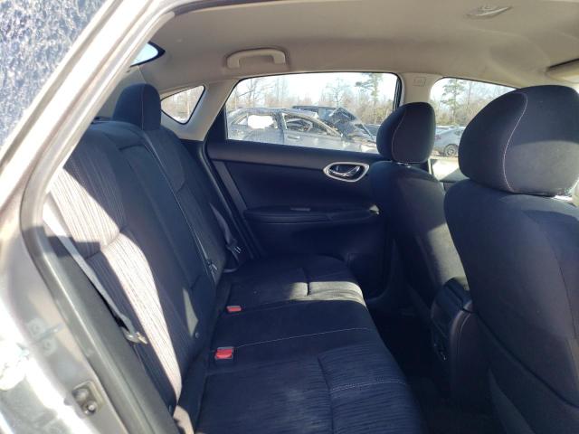 Photo 10 from auction – 2016 NISSAN SENTRA S with VIN 3N1AB7AP0GL667170