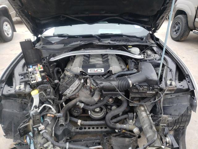 Photo 11 from auction – 2016 FORD MUSTANG GT with VIN 1FA6P8CF6G5267215