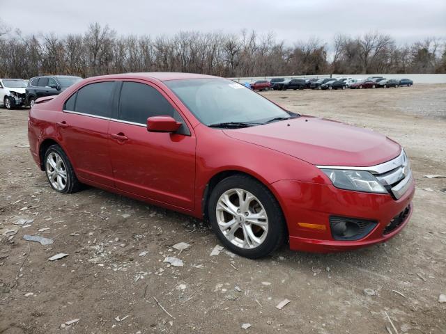 Photo 4 from auction – 2012 FORD FUSION SE with VIN 3FAHP0HA7CR258232