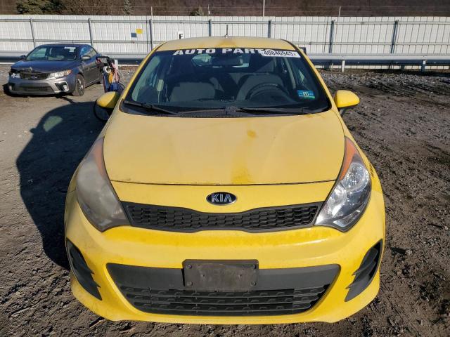 Photo 5 from auction – 2016 KIA RIO LX with VIN KNADM5A3XG6659090