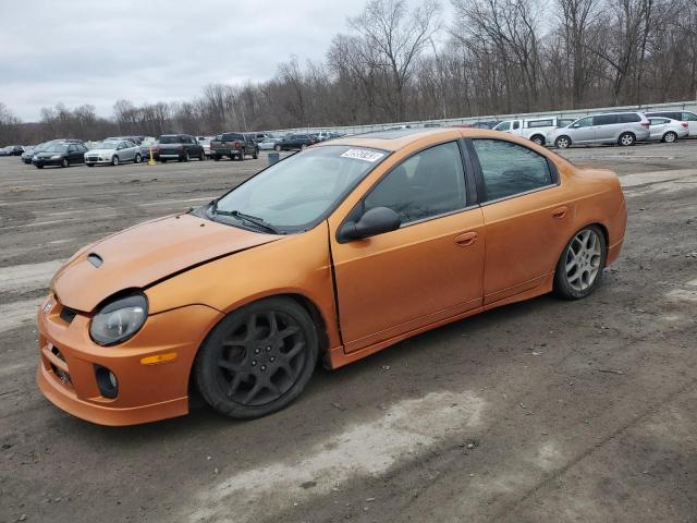 Zdjęcie 1 z aukcji – 2005 DODGE NEON SRT-4 z VIN 1B3ES66S45D221064