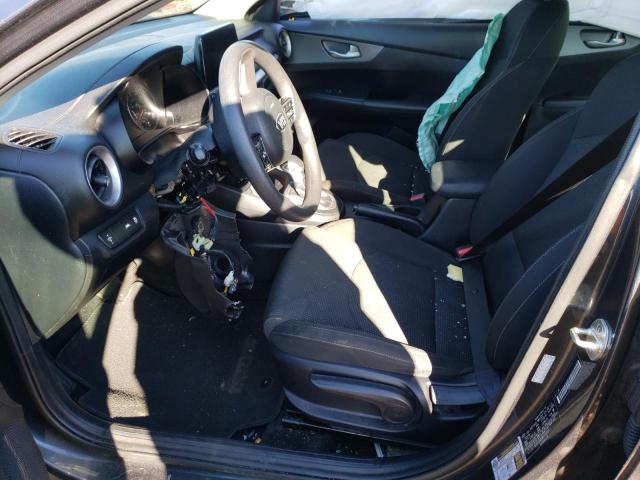 Photo 7 from auction – 2019 KIA FORTE FE with VIN 3KPF24AD0KE128312