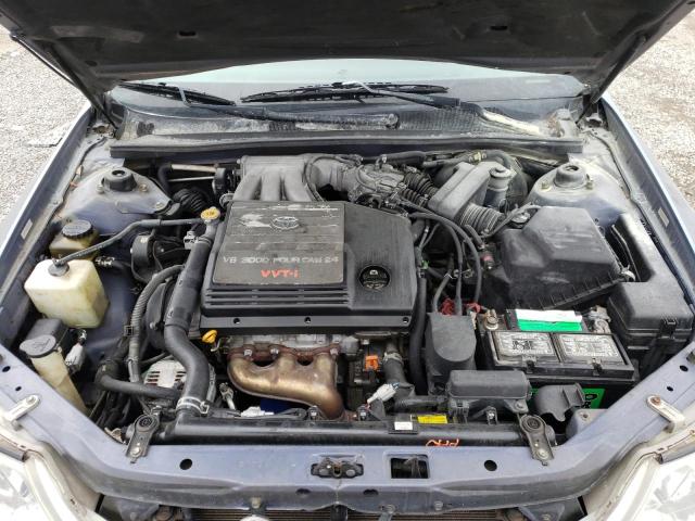 Photo 11 from auction – 2000 TOYOTA AVALON XL with VIN 4T1BF28B4YU044561