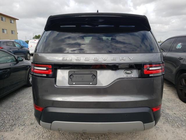 Photo 6 from auction – 2018 LAND ROVER DISCOVERY with VIN SALRR2RV7JA058294