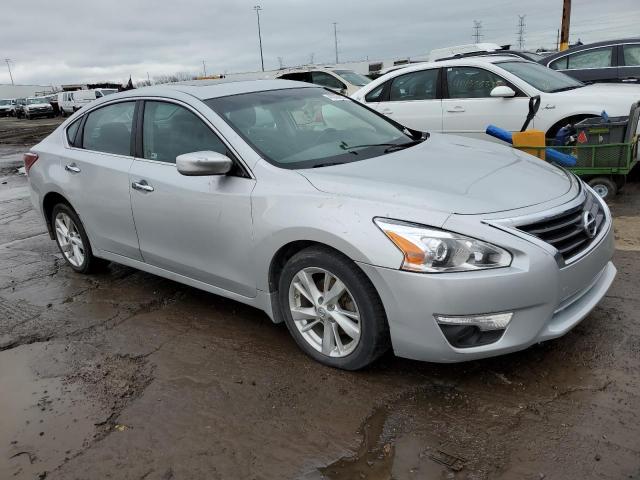 Photo 4 from auction – 2013 NISSAN ALTIMA 2.5 with VIN 1N4AL3AP4DN521150