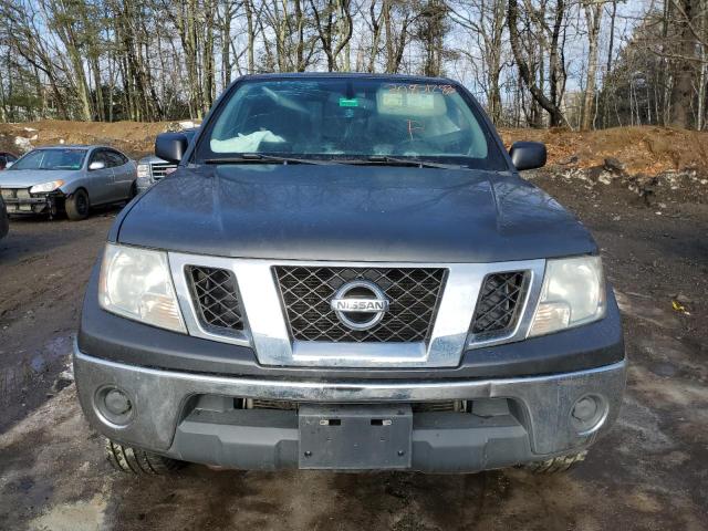 Photo 5 from auction – 2011 NISSAN FRONTIER S with VIN 1N6AD0CW3BC431777