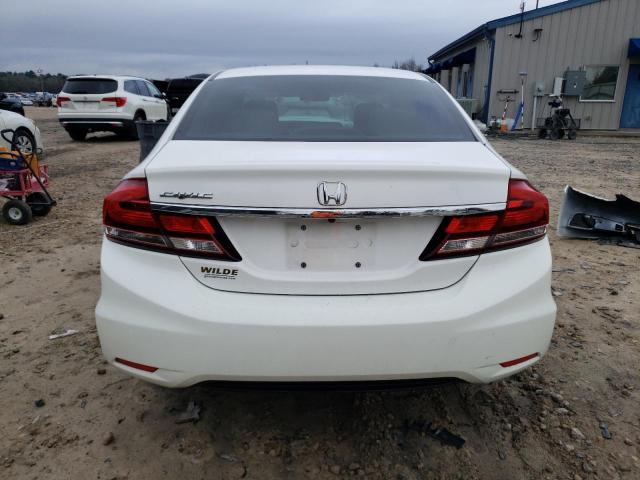 Photo 6 from auction – 2015 HONDA CIVIC LX with VIN 19XFB2F52FE076967