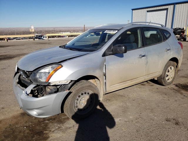 Photo 1 from auction – 2014 NISSAN ROGUE SELE with VIN JN8AS5MVXEW709576
