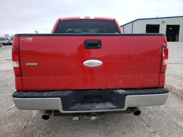 Photo 6 from auction – 2006 FORD F150 SUPER with VIN 1FTPW12596KB49788