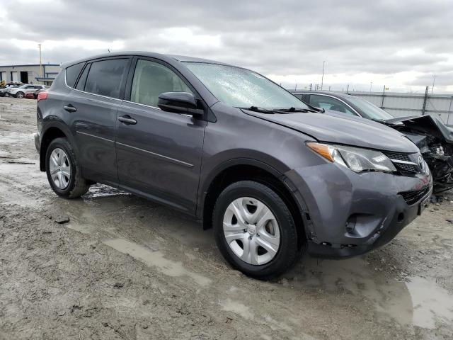 Photo 4 from auction – 2014 TOYOTA RAV4 LE with VIN JTMZFREV0EJ022032