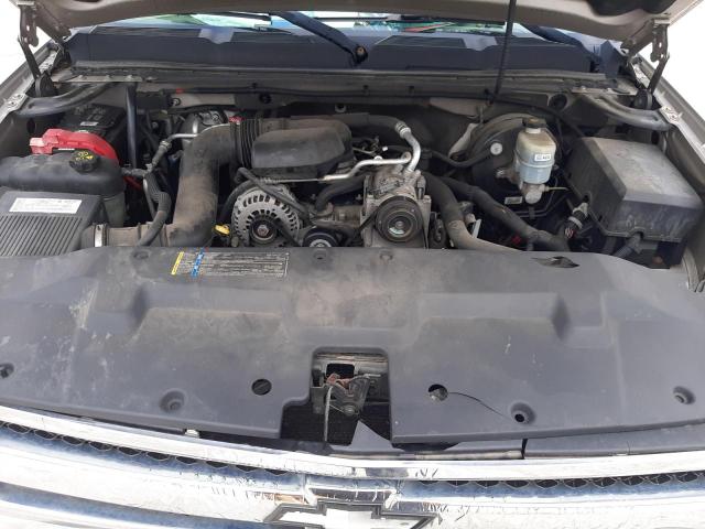 Photo 11 from auction – 2007 CHEVROLET SILVERADO with VIN 1GCEC19X77Z644488