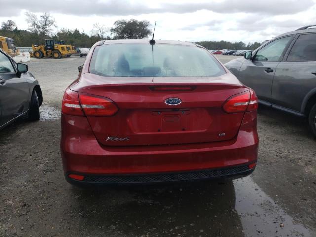 Photo 6 from auction – 2017 FORD FOCUS SE with VIN 1FADP3F28HL215200