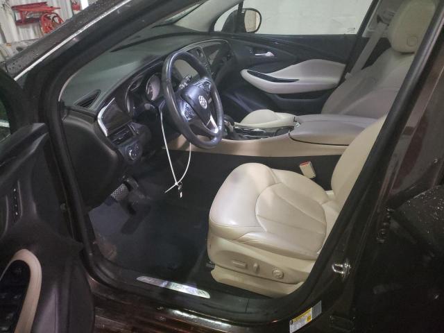 Photo 7 from auction – 2020 BUICK ENVISION E with VIN LRBFX2SAXLD112100