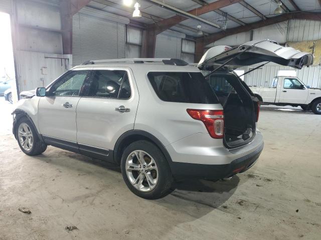 Photo 2 from auction – 2015 FORD EXPLORER L with VIN 1FM5K8F87FGA10869