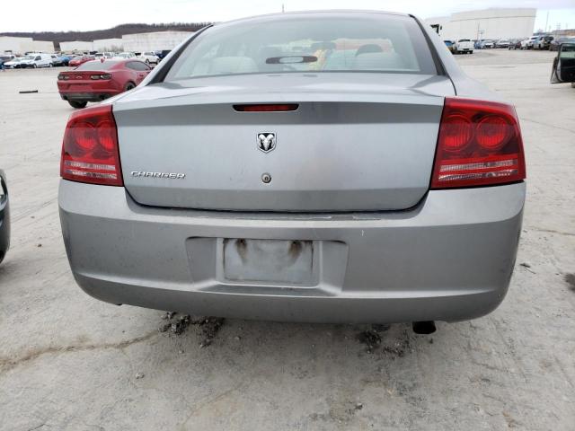 Photo 6 from auction – 2006 DODGE CHARGER SE with VIN 2B3KA43G96H468014