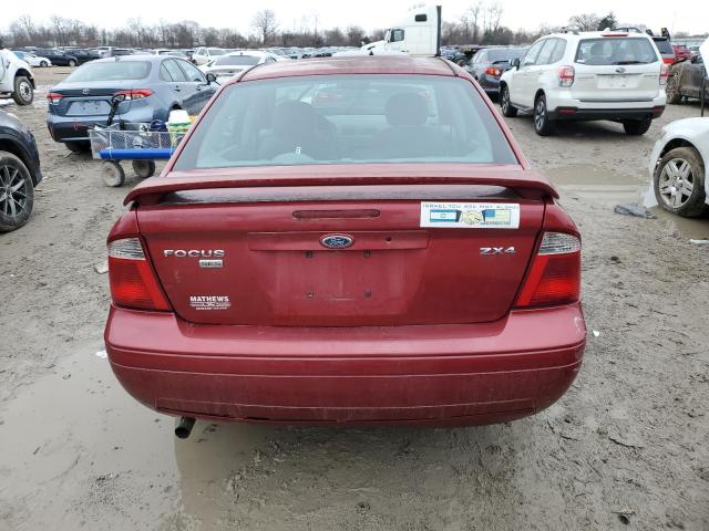 Photo 6 from auction – 2005 FORD FOCUS ZX4 with VIN 1FAFP34N55W137376