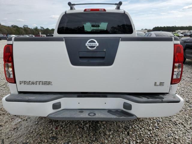 Photo 6 from auction – 2006 NISSAN FRONTIER C with VIN 1N6AD07U46C473132