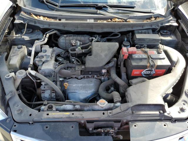 Photo 12 from auction – 2013 NISSAN ROGUE S with VIN JN8AS5MT6DW018056