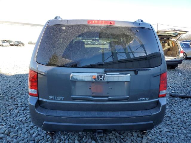 Photo 6 from auction – 2011 HONDA PILOT with VIN 5FNYF4H47BB045943