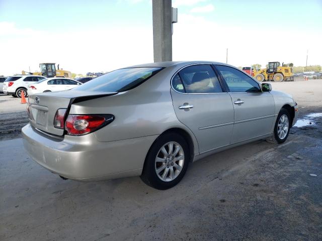 Photo 3 from auction – 2004 LEXUS ES 330 with VIN JTHBA30G840004371