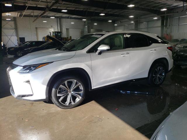 LEXUS RX 350 BAS 2017 with VIN 2T2BZMCA5HC103616 - Photo from auction