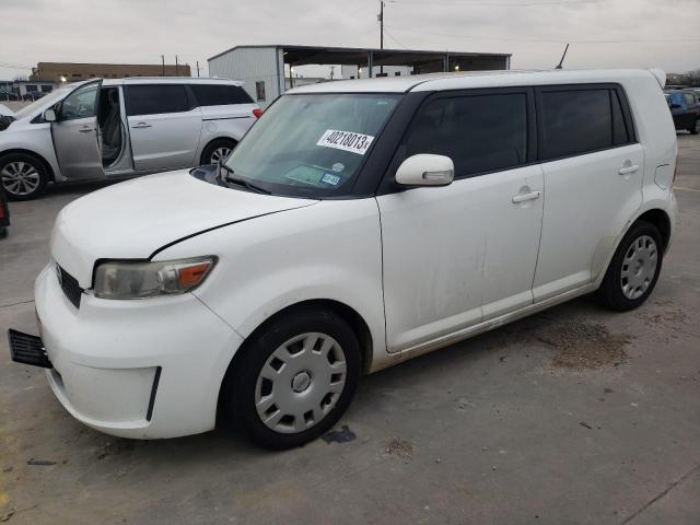 TOYOTA SCION XB 2010 with VIN JTLZE4FE2A1102421 - Photo from auction