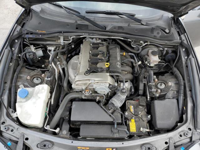 Photo 11 from auction – 2017 MAZDA MX-5 MIATA with VIN JM1NDAL71H0109166