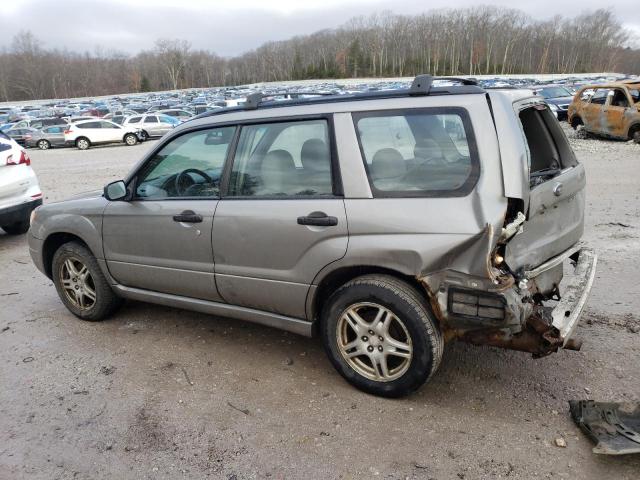 Photo 2 from auction – 2006 SUBARU FORESTER 2 with VIN JF1SG63676H753855