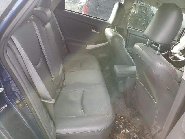 Photo 10 from auction – 2011 TOYOTA PRIUS with VIN JTDKN3DU0B5320885