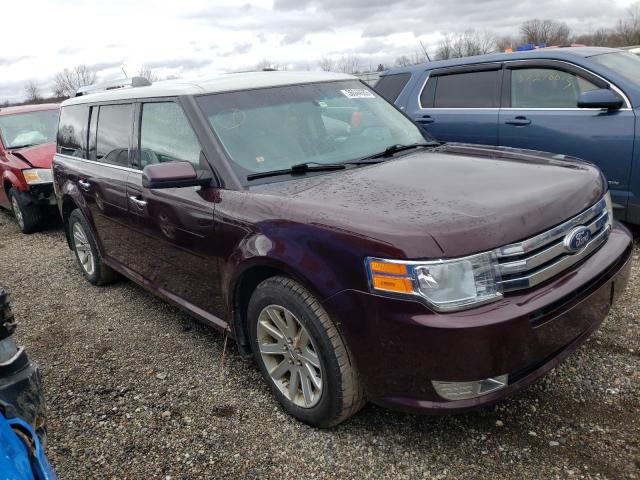 Photo 4 from auction – 2011 FORD FLEX SEL with VIN 2FMHK6CC0BBD29364