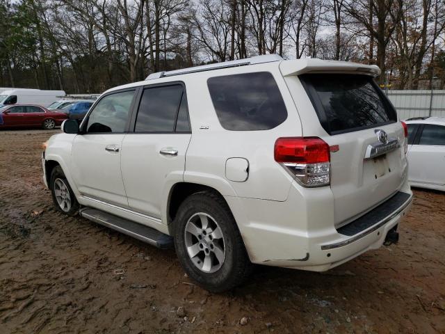 Photo 2 from auction – 2012 TOYOTA 4RUNNER SR with VIN JTEZU5JR0C5034996