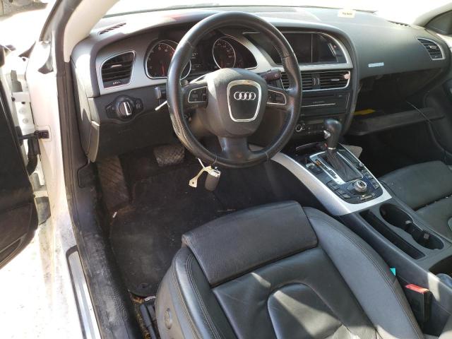 Photo 8 from auction – 2011 AUDI A5 PREMIUM with VIN WAULFAFR1BA004740