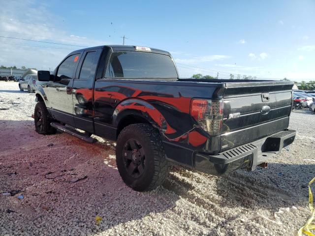 Photo 2 from auction – 2013 FORD F150 SUPER with VIN 1FTFX1EF8DFA64542