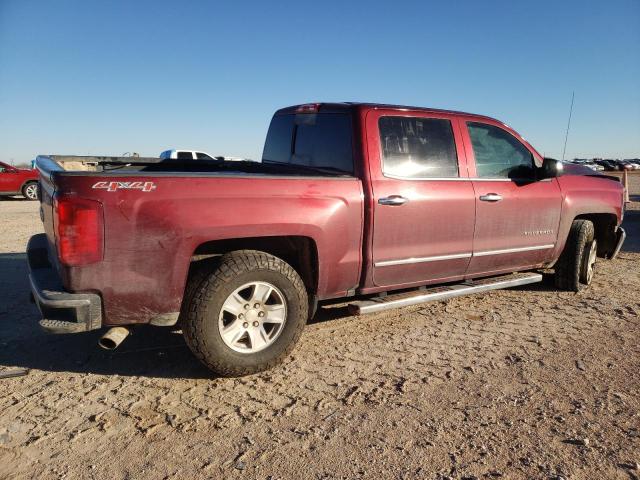 Photo 3 from auction – 2016 CHEVROLET SILVERADO with VIN 3GCUKSEC4GG376748