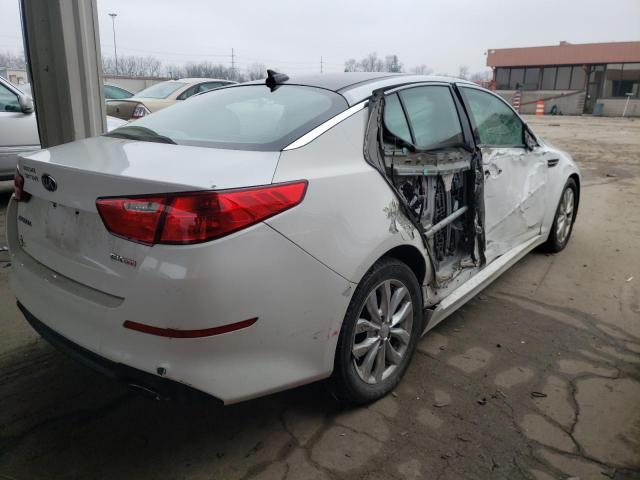 Photo 3 from auction – 2015 KIA OPTIMA EX with VIN 5XXGN4A73FG388335
