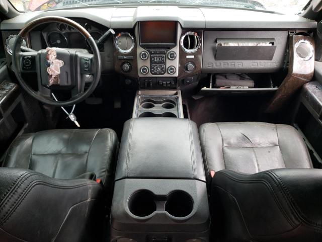 Photo 8 from auction – 2015 FORD F250 SUPER with VIN 1FT7W2B62FEB94262