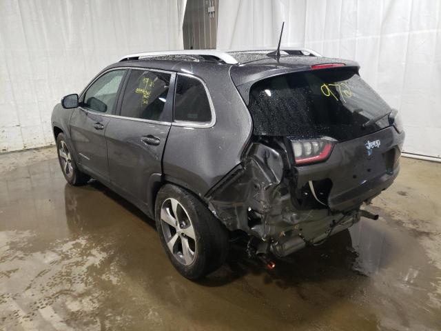 Photo 2 from auction – 2021 JEEP CHEROKEE L with VIN 1C4PJMDX7MD195166