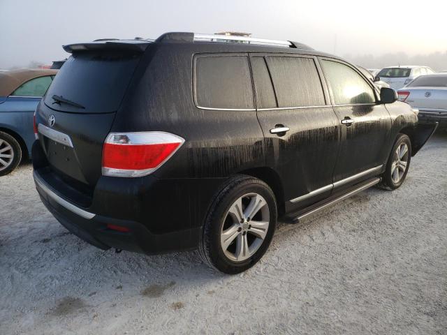 Photo 3 from auction – 2013 TOYOTA HIGHLANDER with VIN 5TDYK3EH9DS108715