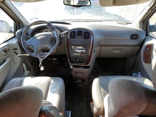 Photo 8 from auction – 2001 CHRYSLER TOWN & COU with VIN 2C8GP64LX1R329151