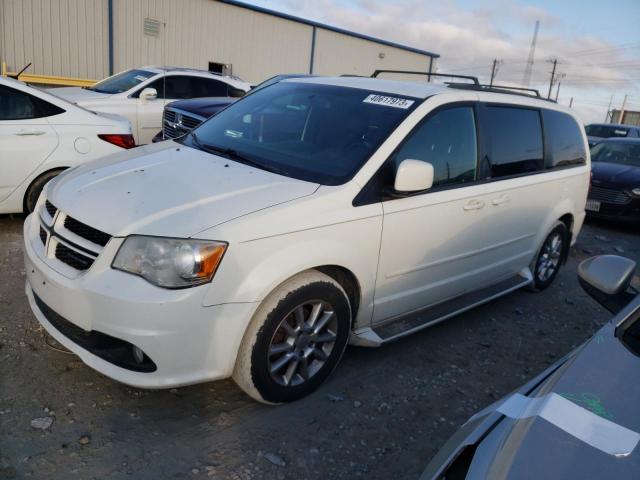 DODGE GRAND CARA 2011 with VIN 2D4RN7DG6BR741936 - Photo from auction